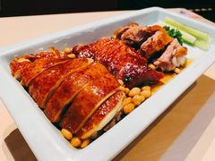 烧味拼盘-避风塘(百联奥特莱斯广场店)