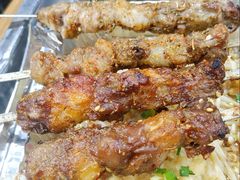 脆皮牛肉-老虎滩大连海鲜烧烤(建邺云锦路总店)