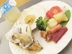 -岷山饭店-芝芝自助餐厅