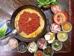 -星鸿社重庆老火锅(燃灯寺分店)