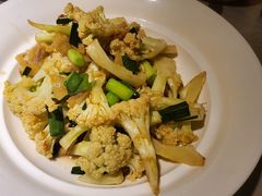 小炒花菜-田婆婆的菜(友谊阳光城店)