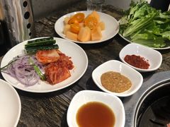 -33韩式自助烧烤(环城南路店)