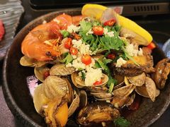 -熹悟海鲜火锅·广式打边炉
