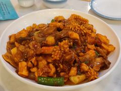-回奶奶清真菜(梅江店)