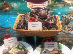 -必点海鲜·鲅鱼水饺(鞍山西道店)