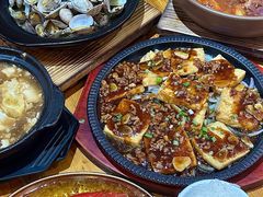 -老姑砂锅·烧烤天津菜(体北道店)