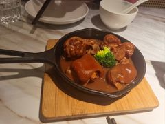 台山猪手煲-鹿港小镇(霄云店)