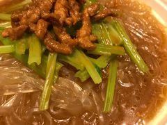 -食欲老院子荆芥疙瘩汤(经五路店)
