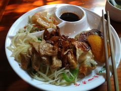 -清心素食自助餐厅(夫子庙店)