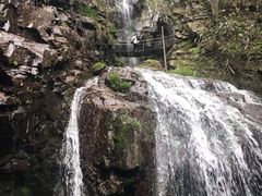 -藏龙百瀑风景区