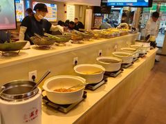 -素满香·食养自助(建邺万达店)