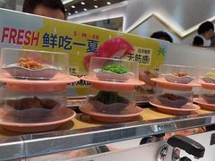 -争鲜回转寿司(通州万达店)