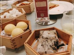 -粤江春·早茶·潮粤菜·宴会(罗湖宝能中心店)