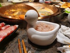 -重庆地瓜老火锅(广渠门店)