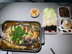 -半天妖烤鱼(新中关购物中心店)