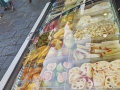 门口的酸野-黄记玉米汁(叠翠路店)
