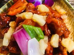 -月亮眼花园餐厅书吧酒吧
