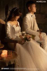 点击看大图 -青禾蒙娜丽莎婚纱摄影(武汉总店)