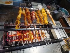 -很久以前羊肉串(昌里路三钢里店)