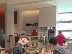 -blend (大运天地店)