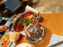 -济南香格里拉·咖啡泉自助餐厅