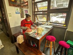 -长人馄饨铺(解放街店)
