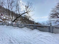 -终南山南五台景区