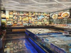 -大连湾旭日·家宴·海肠捞饭(马栏广场店)