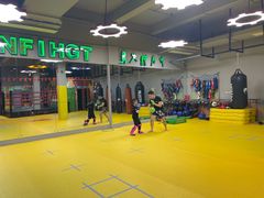 -大焱搏击·泰拳·拳击俱乐部(大柏树店)