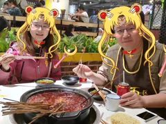 -钢管厂歆瑞源油卤串串香(春熙路太古里店)
