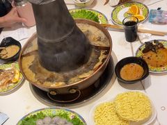-清真·马家火锅美食城(镇江北路店)