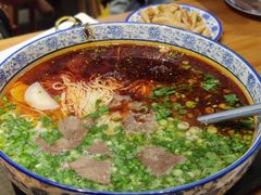 -伊麦佳兰州牛肉面清真美食店