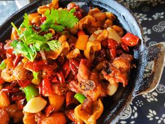 -张关合渣(航空大道店)