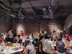 大堂-文和友老长沙龙虾馆(化龙池店)