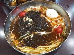 -服务大楼冷面(延大店)