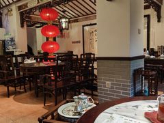 -山水茶艺馆·点心粤菜·30年老字号