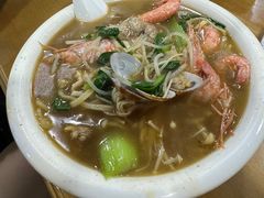 -象山小白象海鲜面