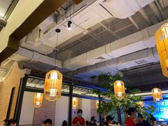 大堂-闽上鲜·福建菜(龙湖滨江天街店)
