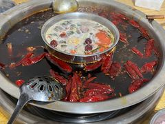 -渝味黄姐火锅(黄泥村店)