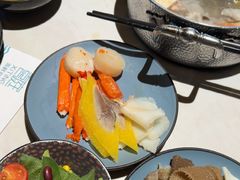 -喜庭海鲜自助(北辰三角洲北辰荟店)