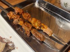 羊肉串-贯贯吉·清真餐厅(浙江中路店)