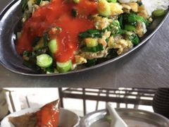 -群众牛肉小点(蚵仔煎)