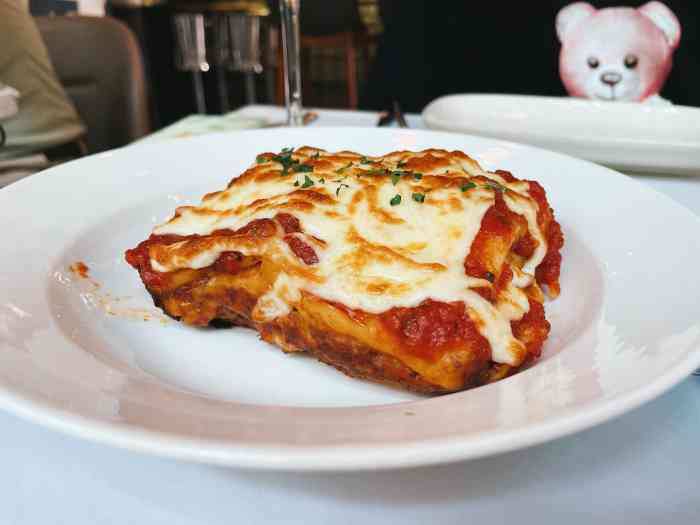 vesta bistro(静安嘉里店)-"总的结论来说,这家店的菜式非常合我的