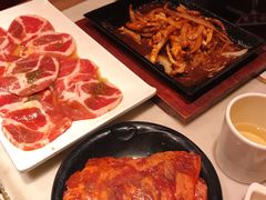 -韩宫宴烤肉·料理(苏州中心店)
