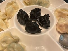 -开海·红岛海鲜虾水饺(石老人店)