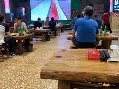 -老金烧烤(伟东新都店)