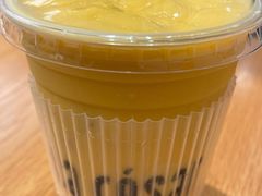 芒果霜-乐凯撒披萨(海岸城店)