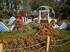 -共青国家森林公园-售票处