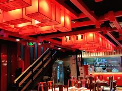 大堂-前门·鲜肉火锅(长风店)