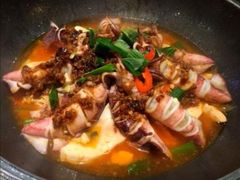 酱烧笔管鱼-潍坊宴·大管家(文化路店)